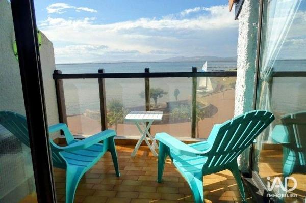 Appartement à vendre 2 pièces 25 m² Le Barcarès