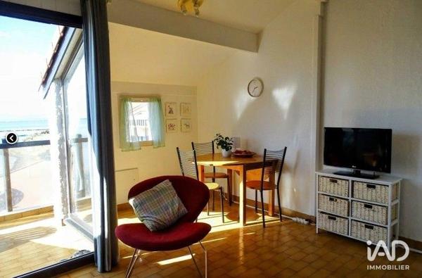 Appartement à vendre 2 pièces 25 m² Le Barcarès