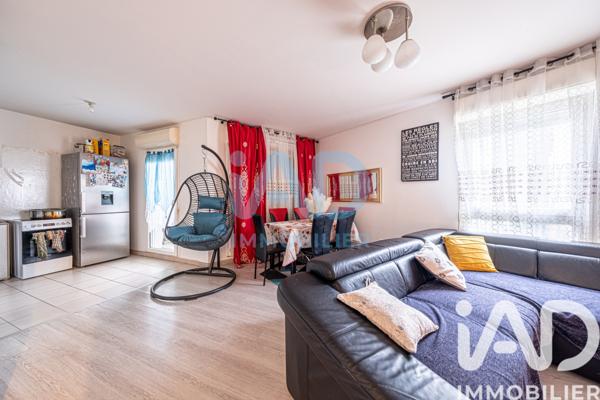 Appartement à vendre 3 pièces 68 m² Rosny-sous-Bois