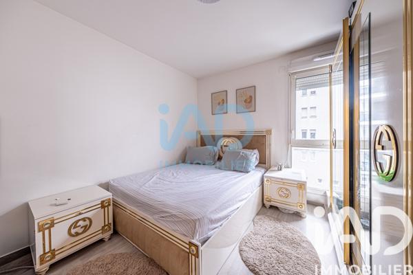 Appartement à vendre 3 pièces 68 m² Rosny-sous-Bois