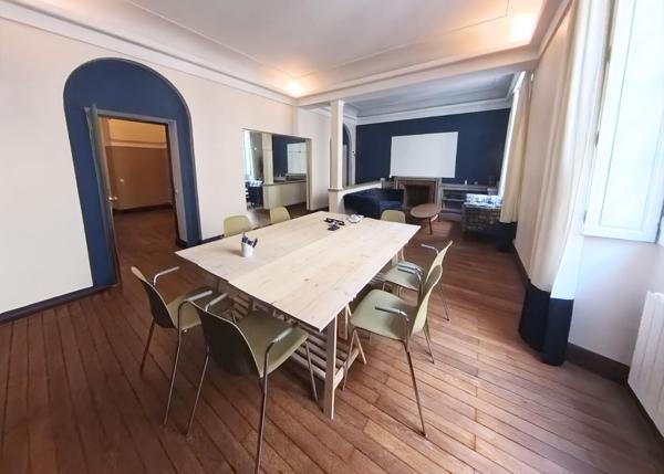 Bureaux à Nantes 92 m2