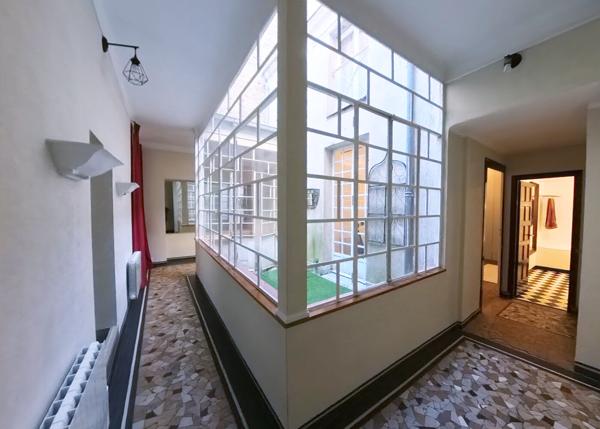 Bureaux à Nantes 92 m2