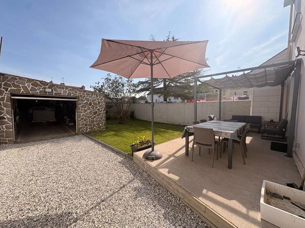 Maison Saint-Nazaire