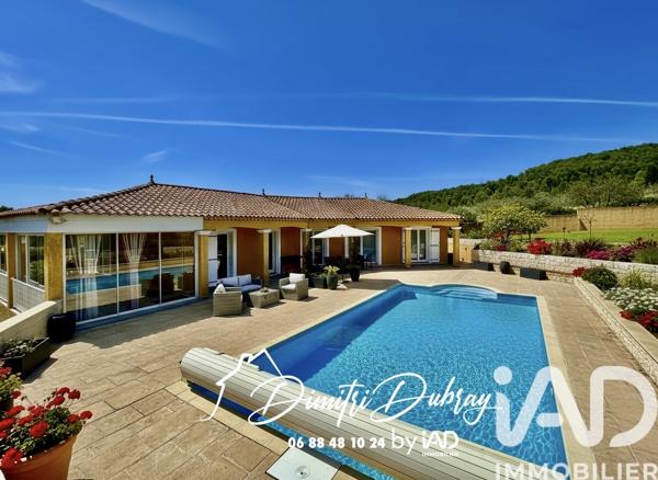 Maison à vendre 6 pièces 182 m² Ornaisons