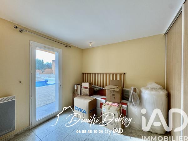 Maison à vendre 6 pièces 182 m² Ornaisons