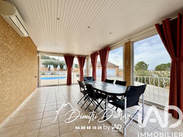 Maison à vendre 6 pièces 182 m² Ornaisons