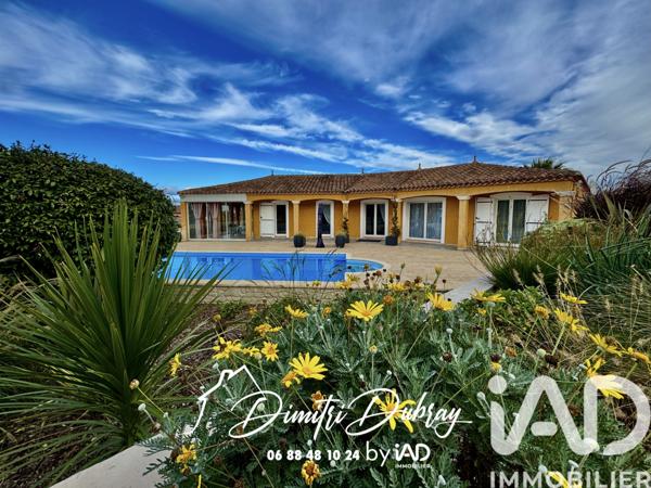 Maison à vendre 6 pièces 182 m² Ornaisons