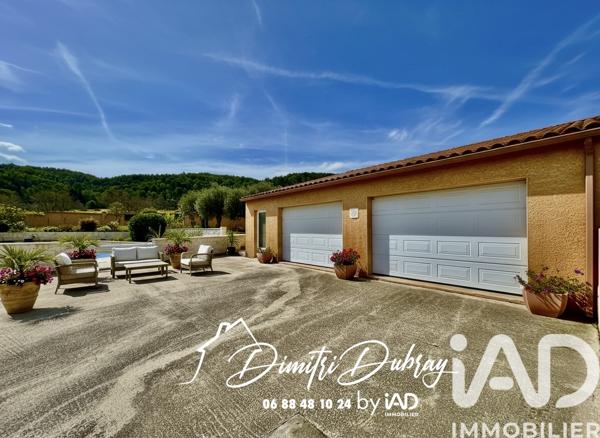 Maison à vendre 6 pièces 182 m² Ornaisons