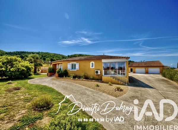 Maison à vendre 6 pièces 182 m² Ornaisons