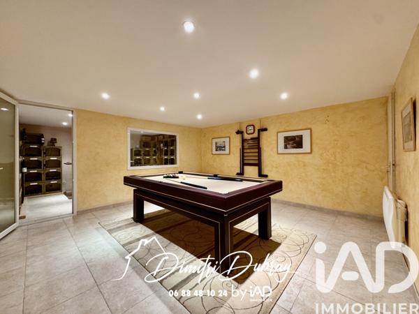 Maison à vendre 6 pièces 182 m² Ornaisons