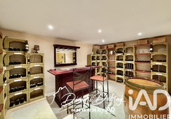 Maison à vendre 6 pièces 182 m² Ornaisons