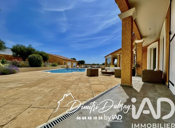 Maison à vendre 6 pièces 182 m² Ornaisons