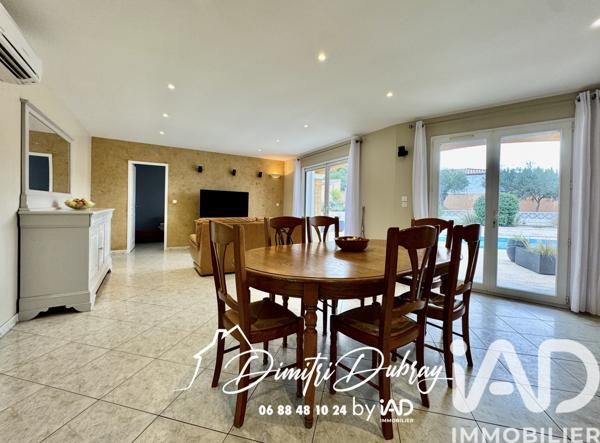 Maison à vendre 6 pièces 182 m² Ornaisons