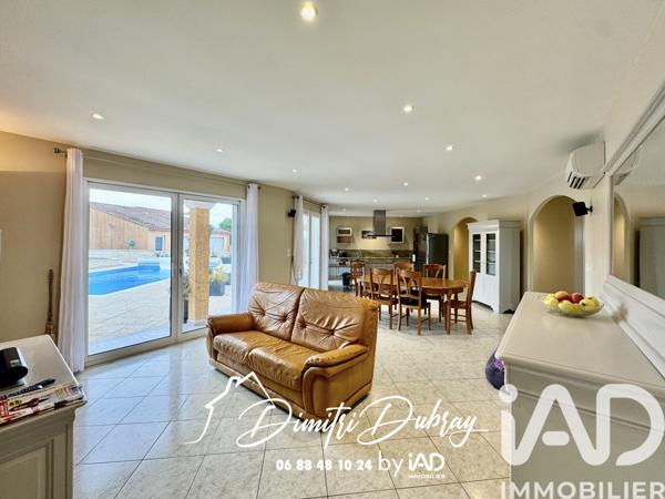 Maison à vendre 6 pièces 182 m² Ornaisons