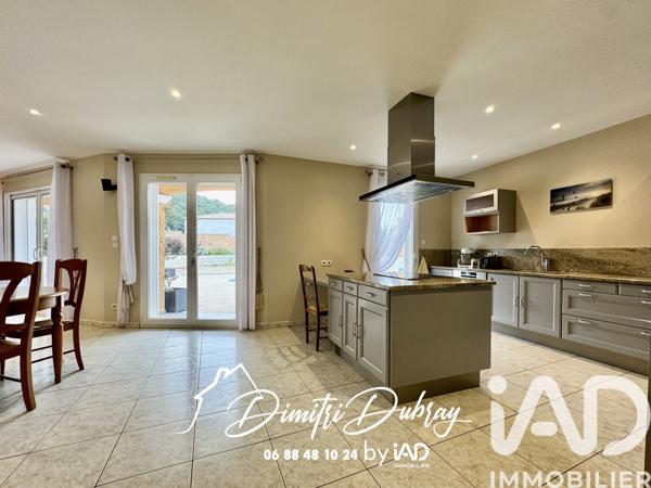 Maison à vendre 6 pièces 182 m² Ornaisons