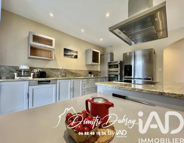 Maison à vendre 6 pièces 182 m² Ornaisons