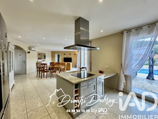 Maison à vendre 6 pièces 182 m² Ornaisons