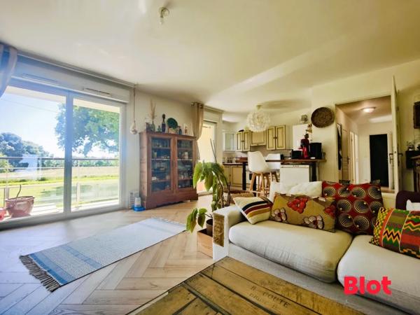 Appartement 3 pièce(s)