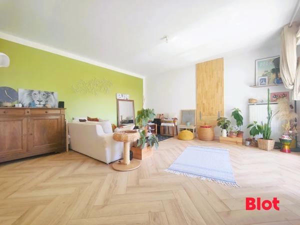 Appartement 3 pièce(s)