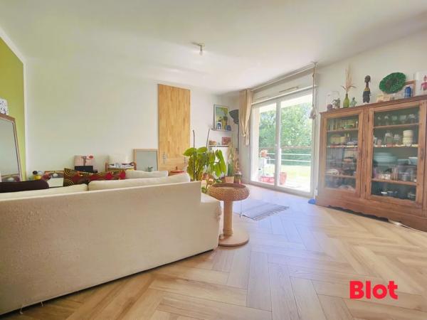 Appartement 3 pièce(s)