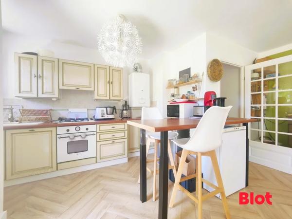 Appartement 3 pièce(s)