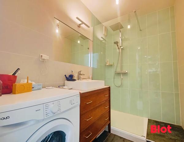 Appartement 3 pièce(s)