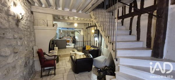 Maison à vendre 7 pièces 123 m² Compiègne