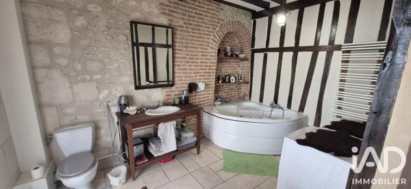 Maison à vendre 7 pièces 123 m² Compiègne