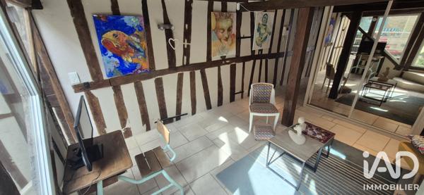 Maison à vendre 7 pièces 123 m² Compiègne