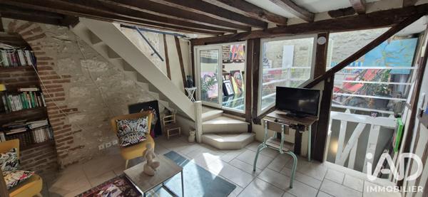 Maison à vendre 7 pièces 123 m² Compiègne