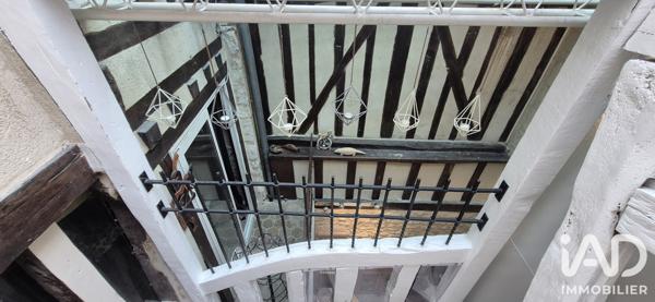 Maison à vendre 7 pièces 123 m² Compiègne