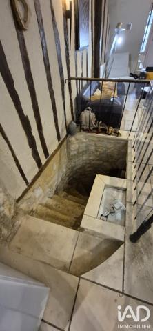 Maison à vendre 7 pièces 123 m² Compiègne