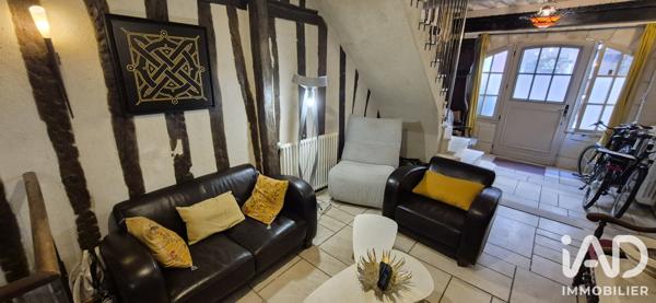 Maison à vendre 7 pièces 123 m² Compiègne