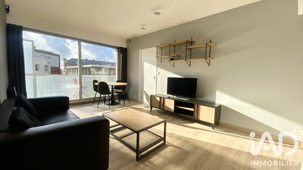 Location appartement 2 pièces 42,29 m² Lille