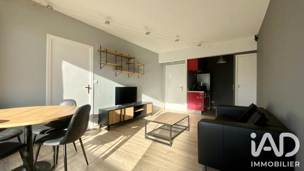Location appartement 2 pièces 42,29 m² Lille