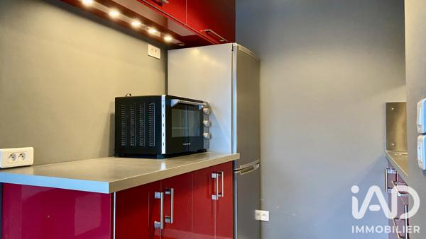 Location appartement 2 pièces 42,29 m² Lille
