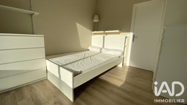 Location appartement 2 pièces 42,29 m² Lille
