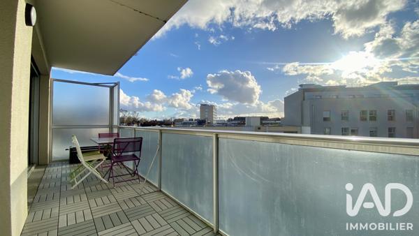 Location appartement 2 pièces 42,29 m² Lille