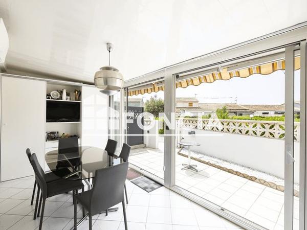 À vendre Maison 3 pièces 34.55 m² - Le Barcarès 66420