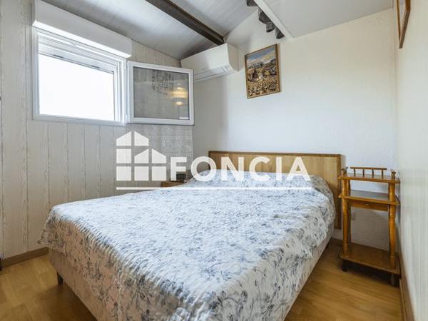 À vendre Maison 3 pièces 34.55 m² - Le Barcarès 66420