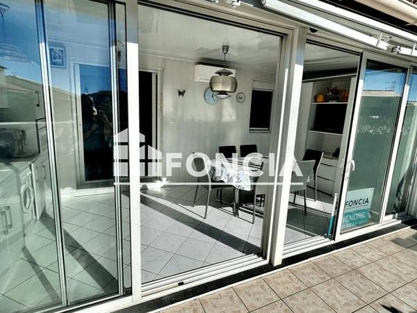 À vendre Maison 3 pièces 34.55 m² - Le Barcarès 66420