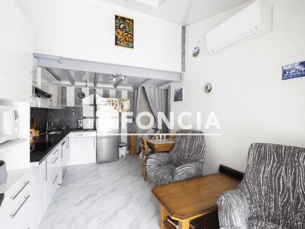 À vendre Maison 3 pièces 34.55 m² - Le Barcarès 66420