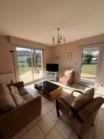 Maison à vendre 6 pièces DIVONNE LES BAINS (01)