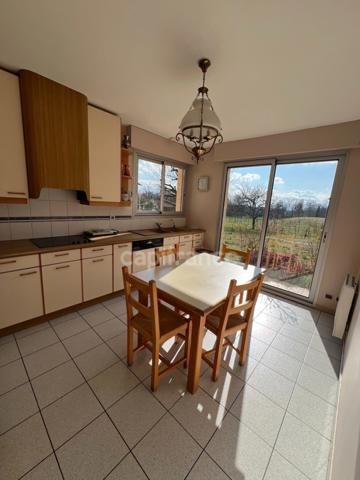 Maison à vendre 6 pièces DIVONNE LES BAINS (01)