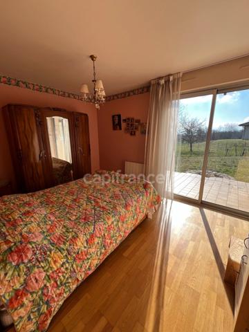 Maison à vendre 6 pièces DIVONNE LES BAINS (01)