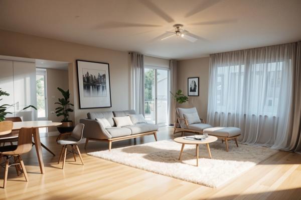 Maison à vendre 6 pièces DIVONNE LES BAINS (01)