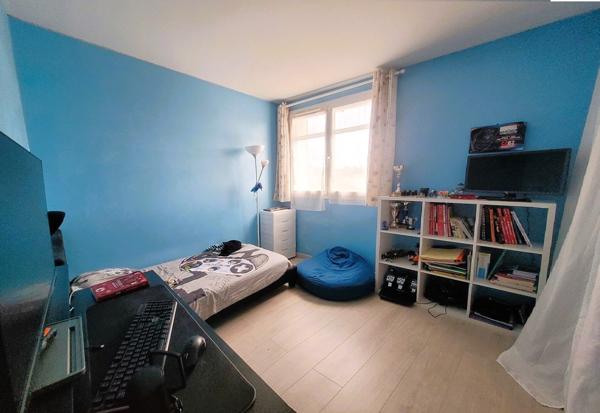 Maison de ville 84m²- 3 Chambres Garage Cave Terrasse Jardin