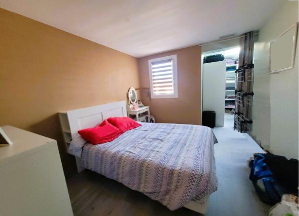 Maison de ville 84m²- 3 Chambres Garage Cave Terrasse Jardin