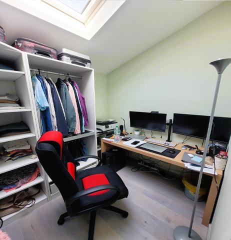 Maison de ville 84m²- 3 Chambres Garage Cave Terrasse Jardin