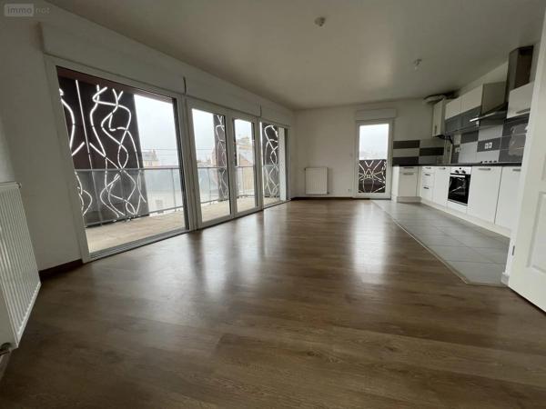 Achat - Appartement Rennes 35000 3 pièces 67 m 2